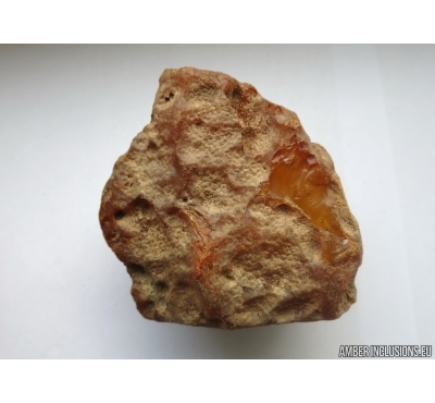 Genuine BALTIC AMBER Stone. 250grams. #st-025