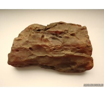 Genuine BALTIC AMBER Stone. 350 grams. #st-039