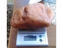Big Baltic amber stone. 690g