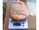 Big Baltic amber stone. 690g