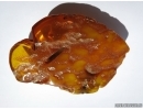 Genuine BALTIC AMBER Stone. 114 grams #st-035