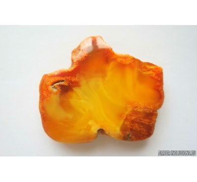 Genuine Unique Color Antique Baltic amber stone 13.9 g #st-045