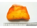 Genuine Antique Baltic amber stone 10.2 g #st-079
