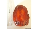 Genuine Big 160g Antique Baltic amber stone #st-086